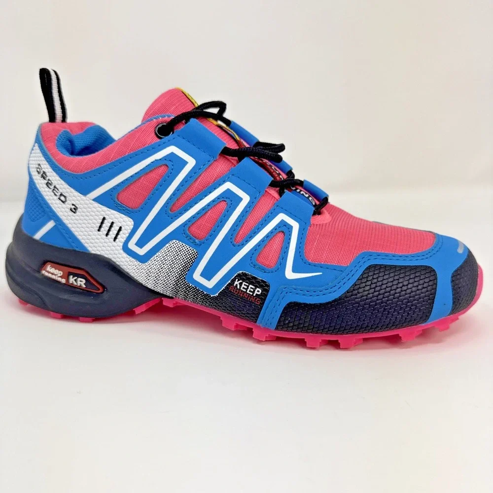 Keep Running Hike Balance Hiking Running Shoes Size UK 39  US Women's  8